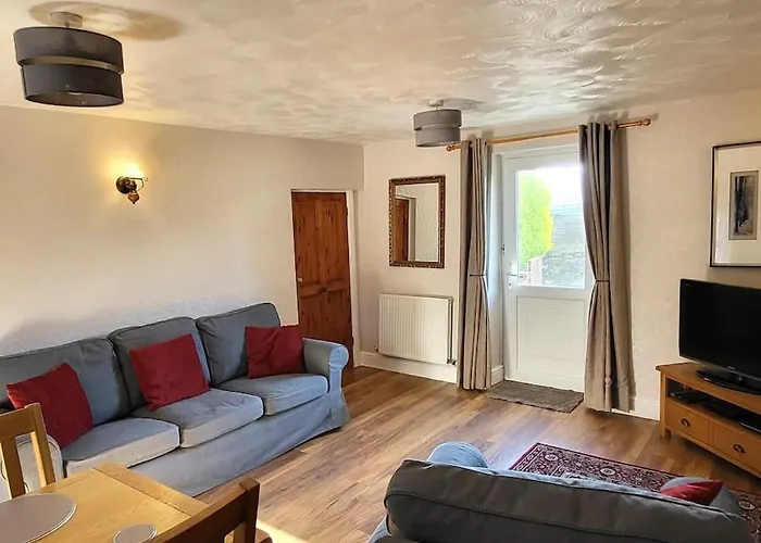 Pinfold On The Edge Of District *