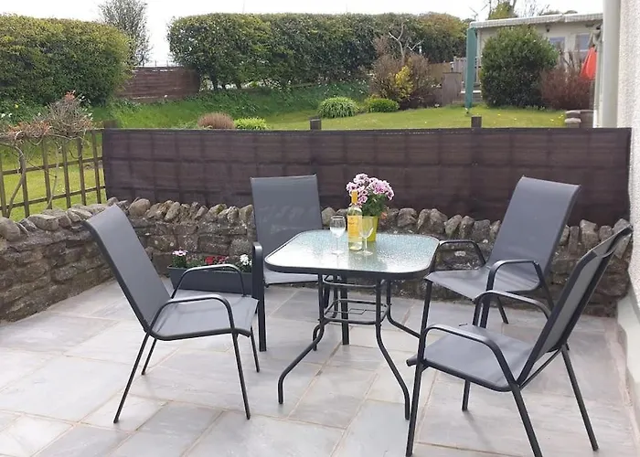 Pinfold On The Edge Of District Ferienhaus *