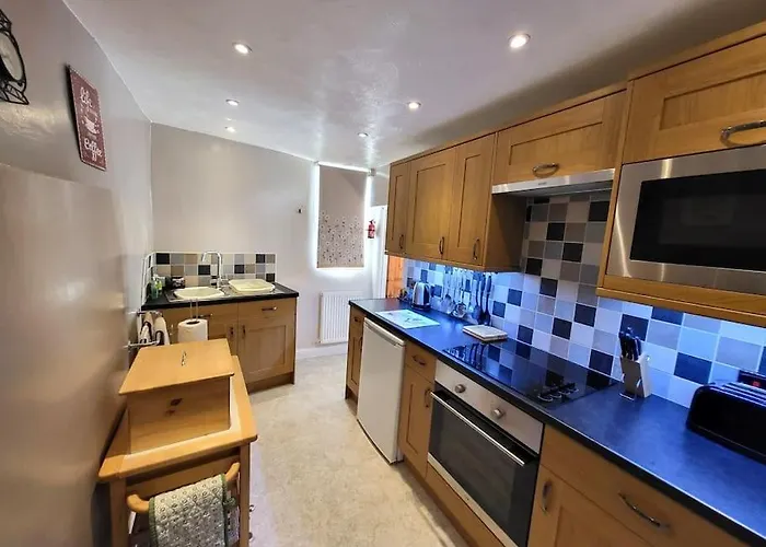 Ferienhaus Pinfold On The Edge Of District