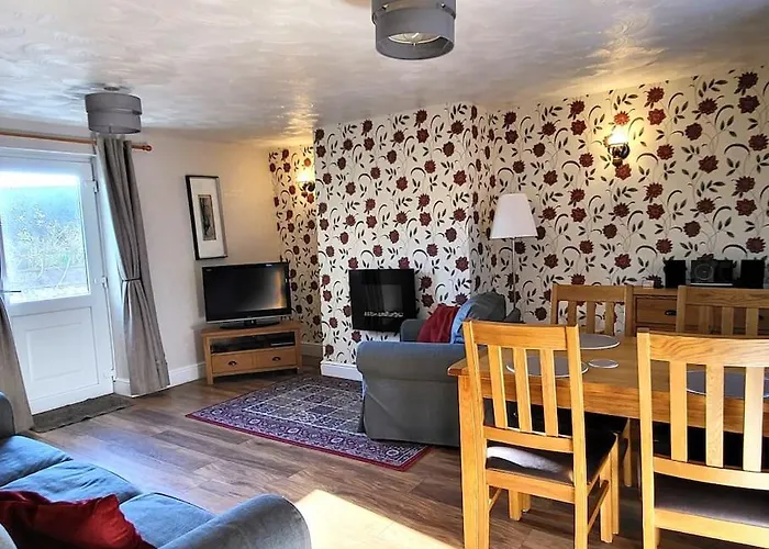 度假居 Pinfold On The Edge Of District Bothel