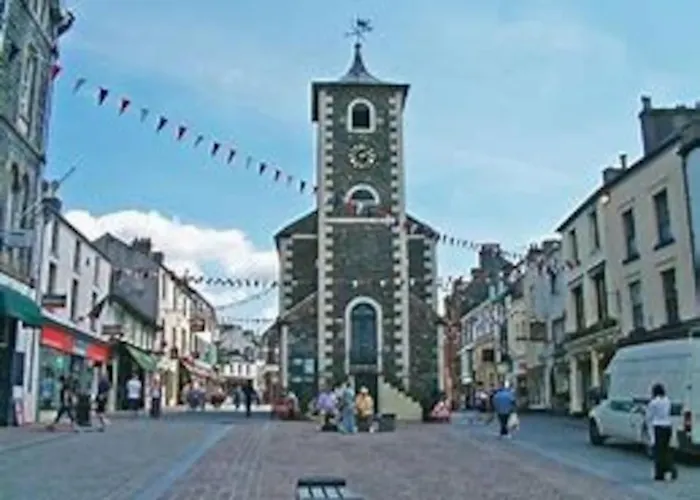 Pinfold On The Edge Of District Bothel