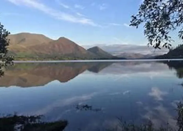 度假居 Pinfold On The Edge Of District