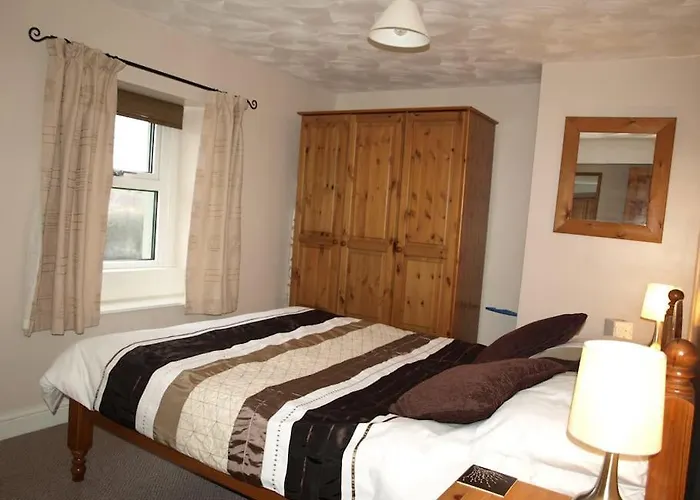 Pinfold On The Edge Of District 度假居